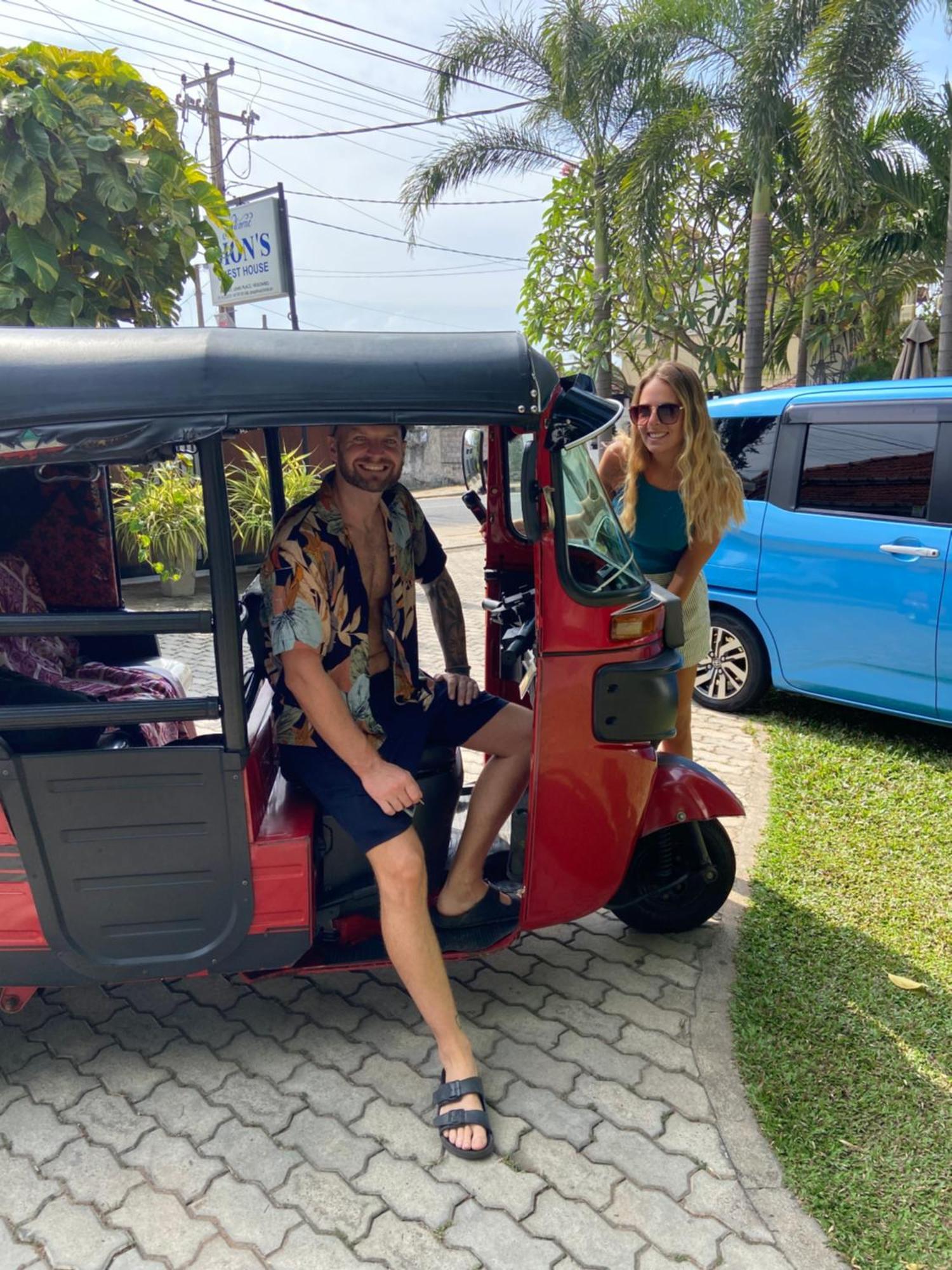 Dions Guest House Negombo Dış mekan fotoğraf