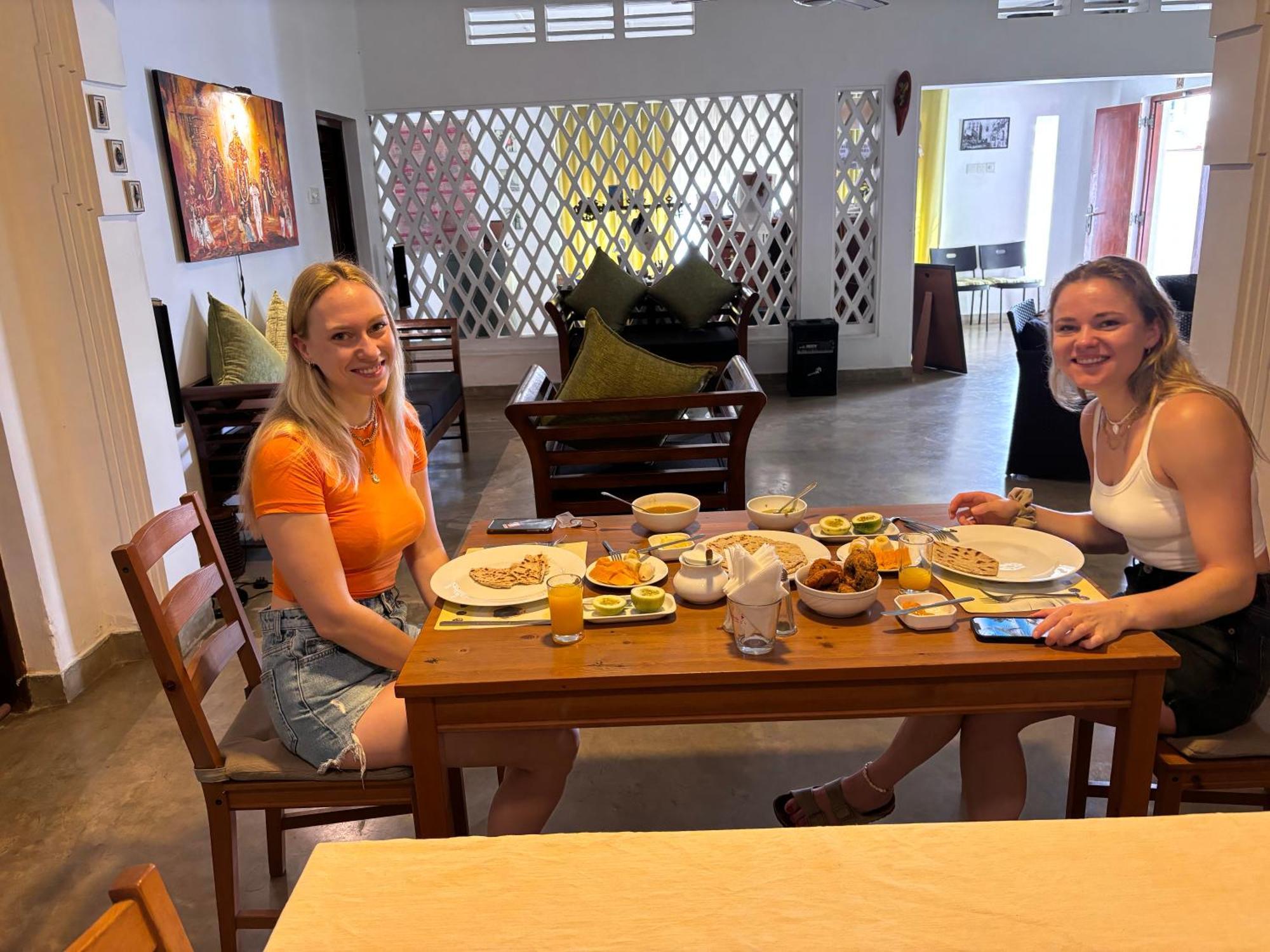 Dions Guest House Negombo Dış mekan fotoğraf