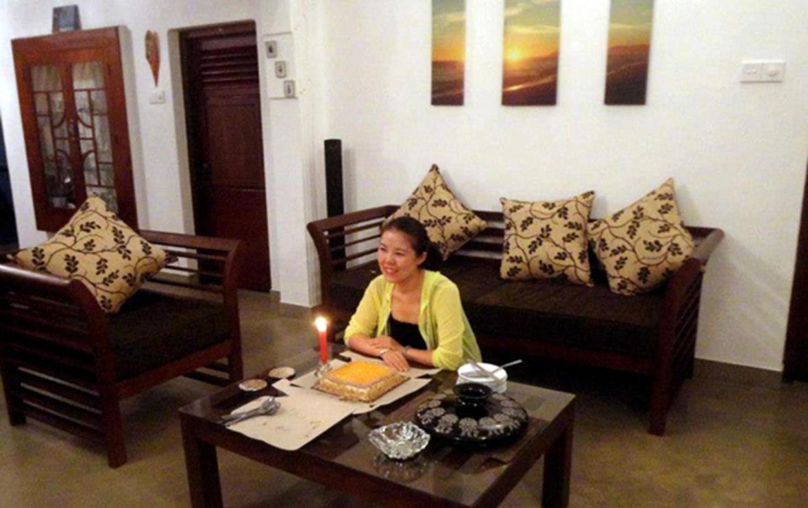 Dions Guest House Negombo Dış mekan fotoğraf