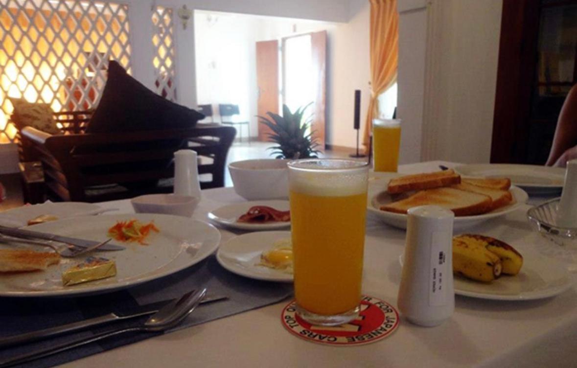 Dions Guest House Negombo Dış mekan fotoğraf