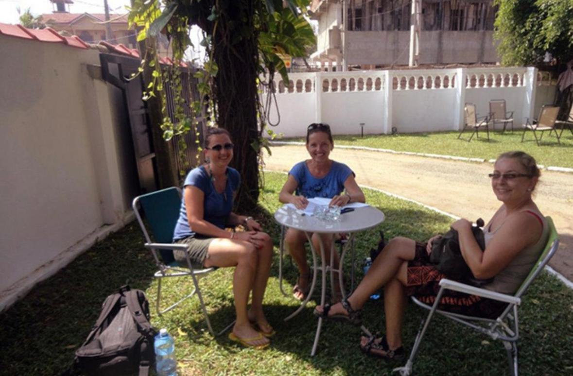 Dions Guest House Negombo Dış mekan fotoğraf
