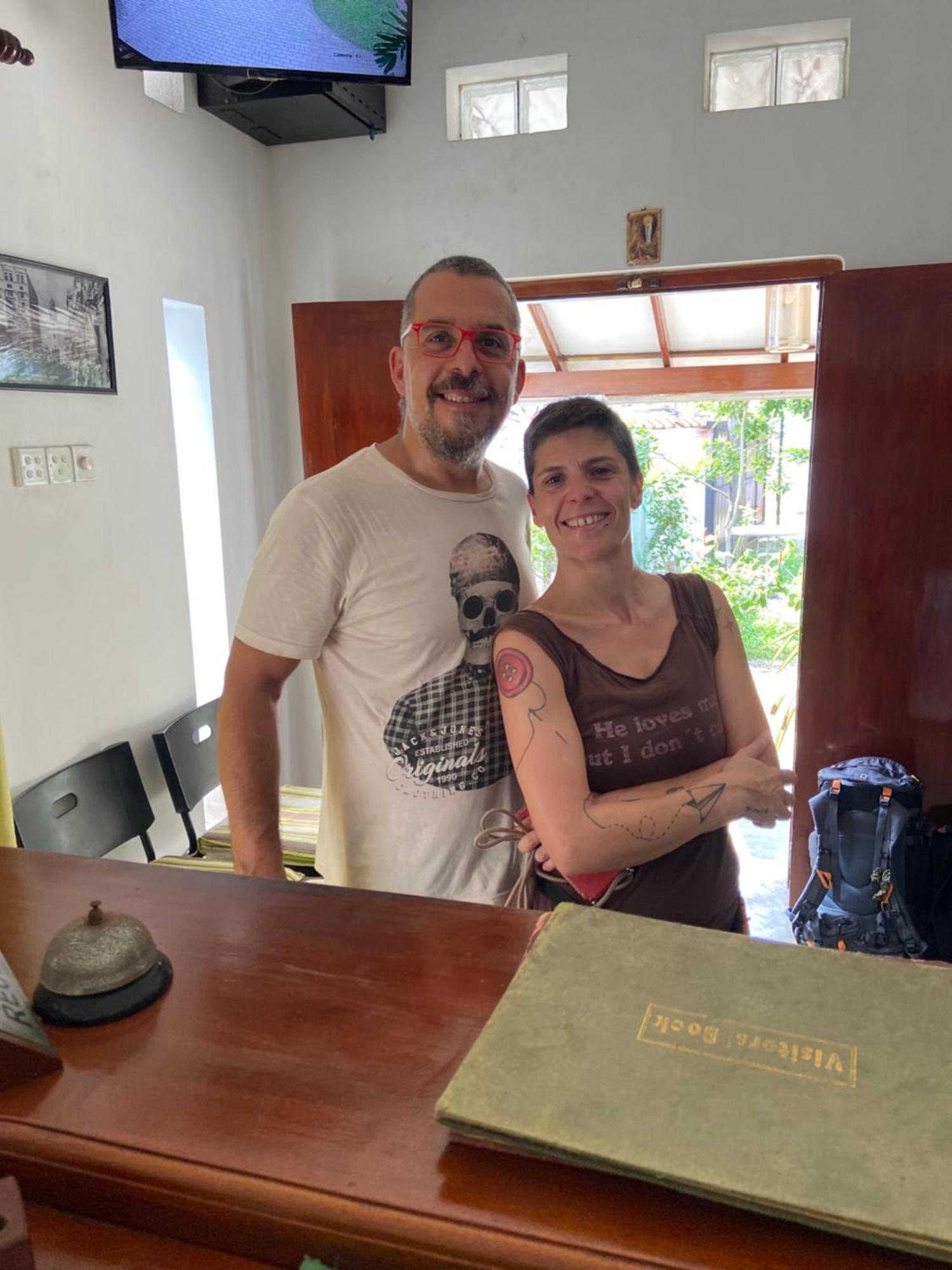 Dions Guest House Negombo Dış mekan fotoğraf