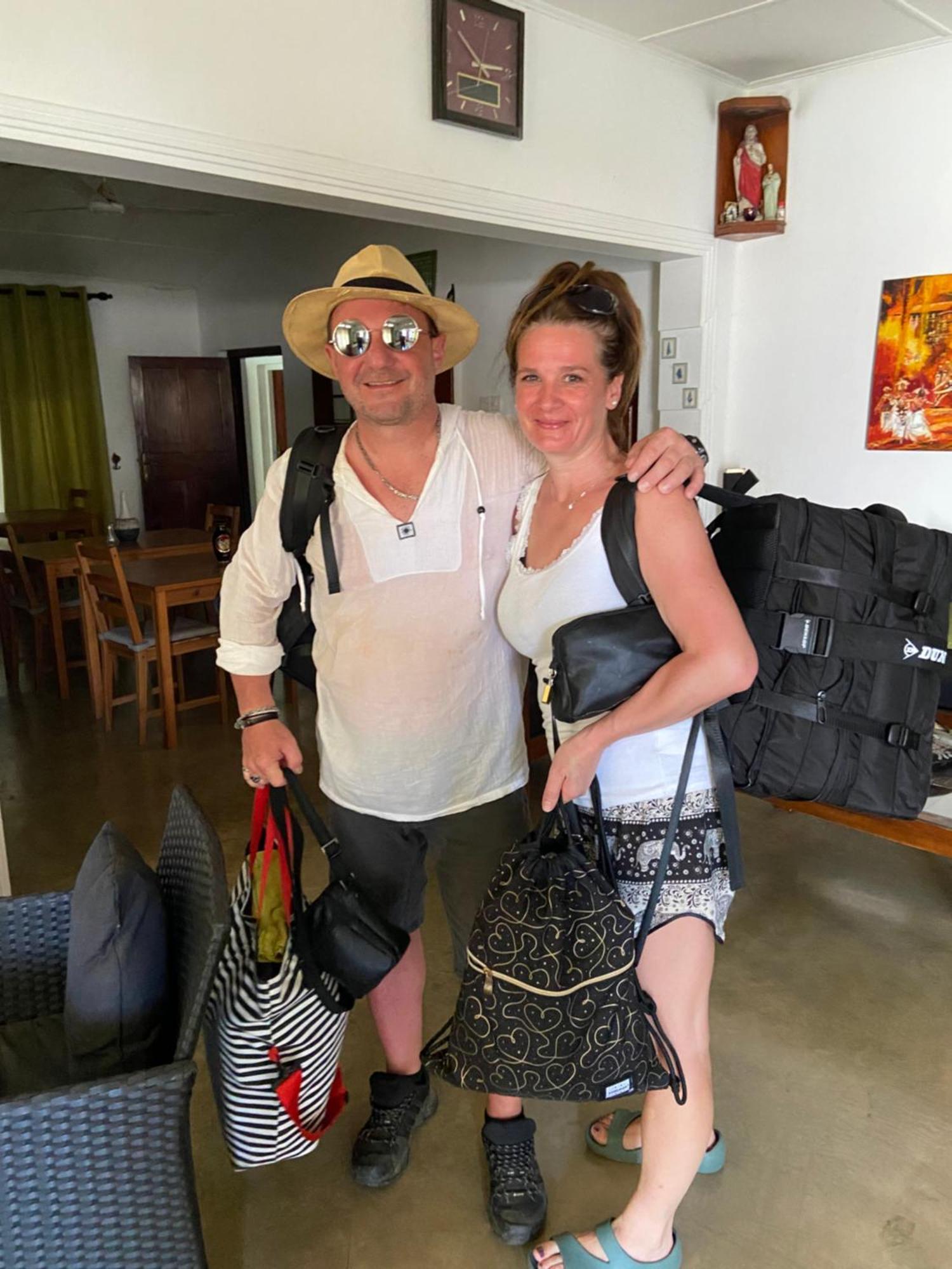Dions Guest House Negombo Dış mekan fotoğraf