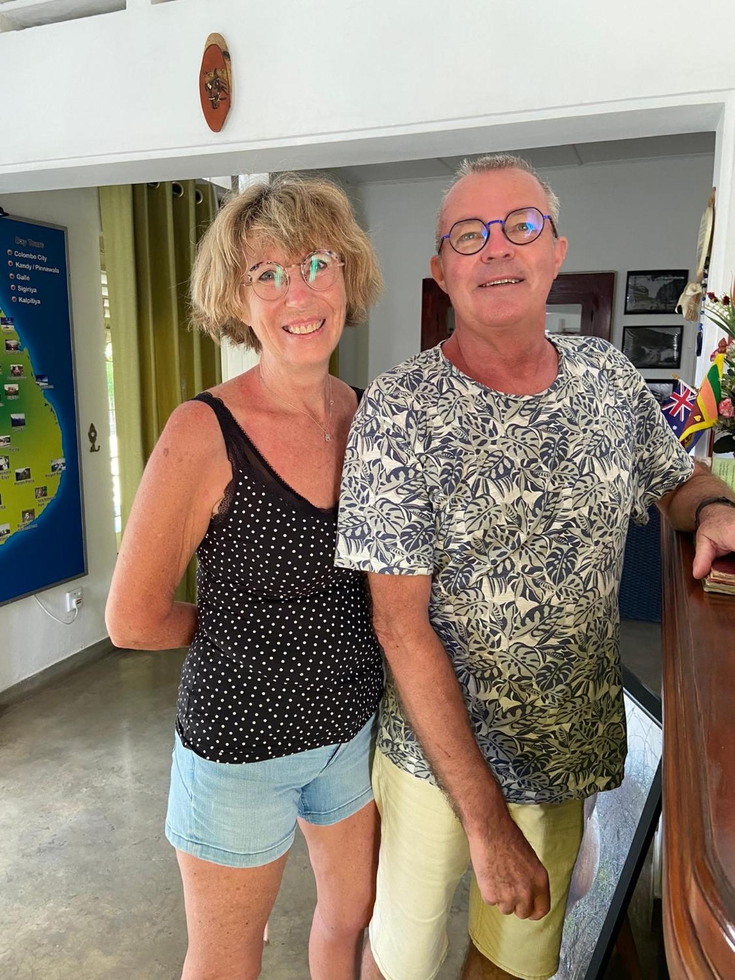 Dions Guest House Negombo Dış mekan fotoğraf