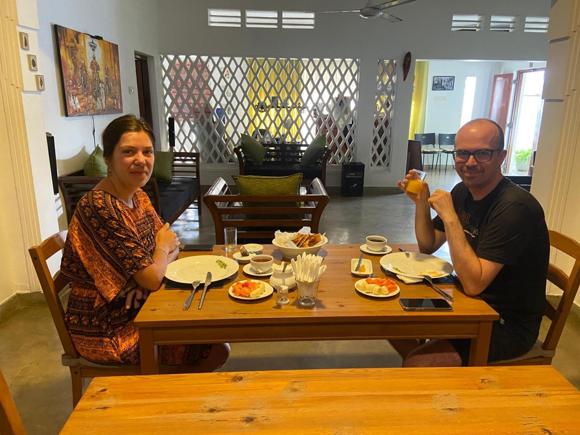 Dions Guest House Negombo Dış mekan fotoğraf