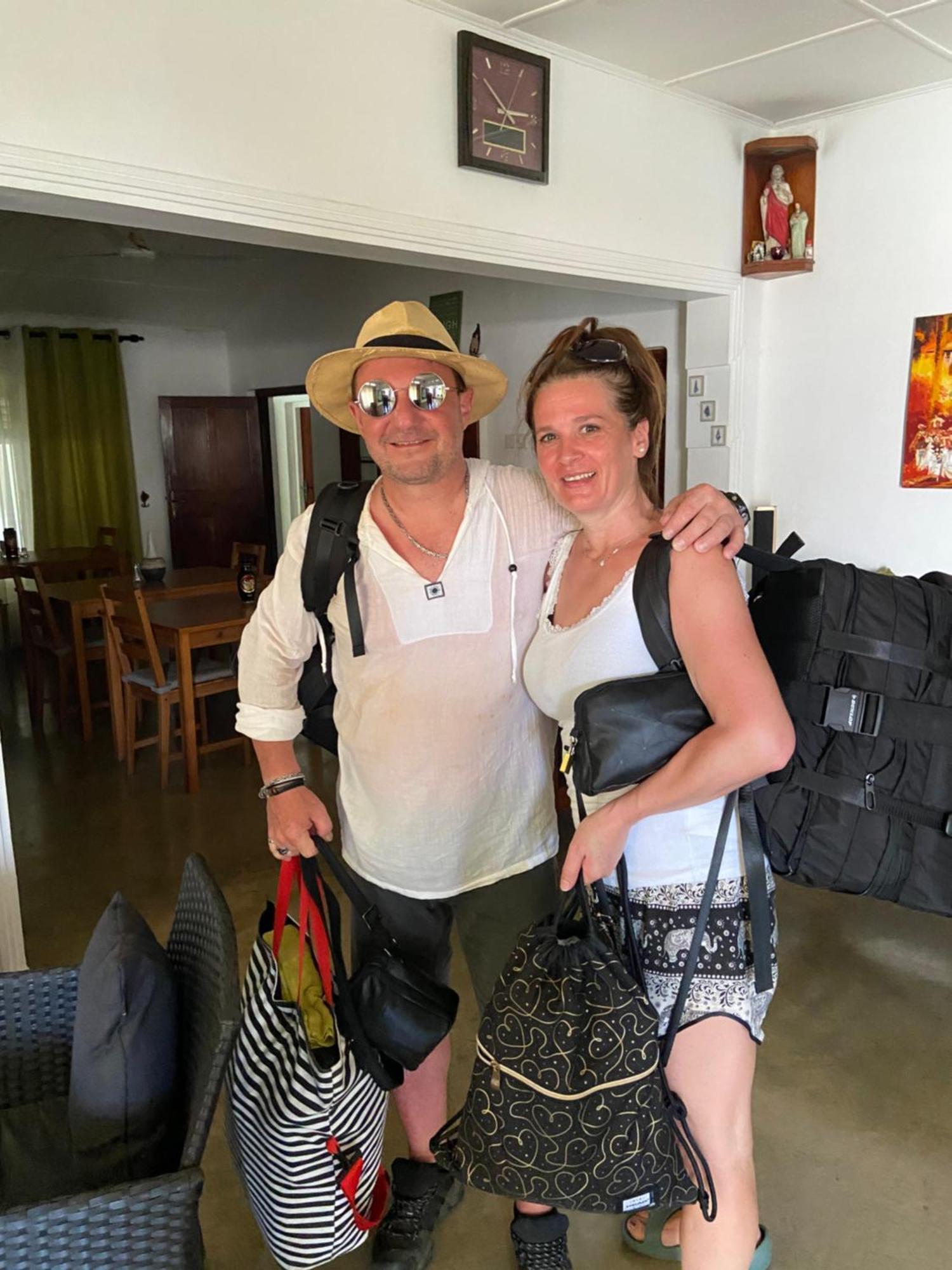Dions Guest House Negombo Dış mekan fotoğraf