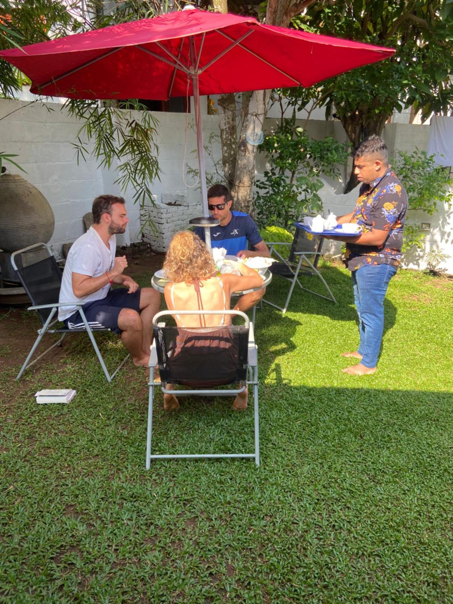 Dions Guest House Negombo Dış mekan fotoğraf