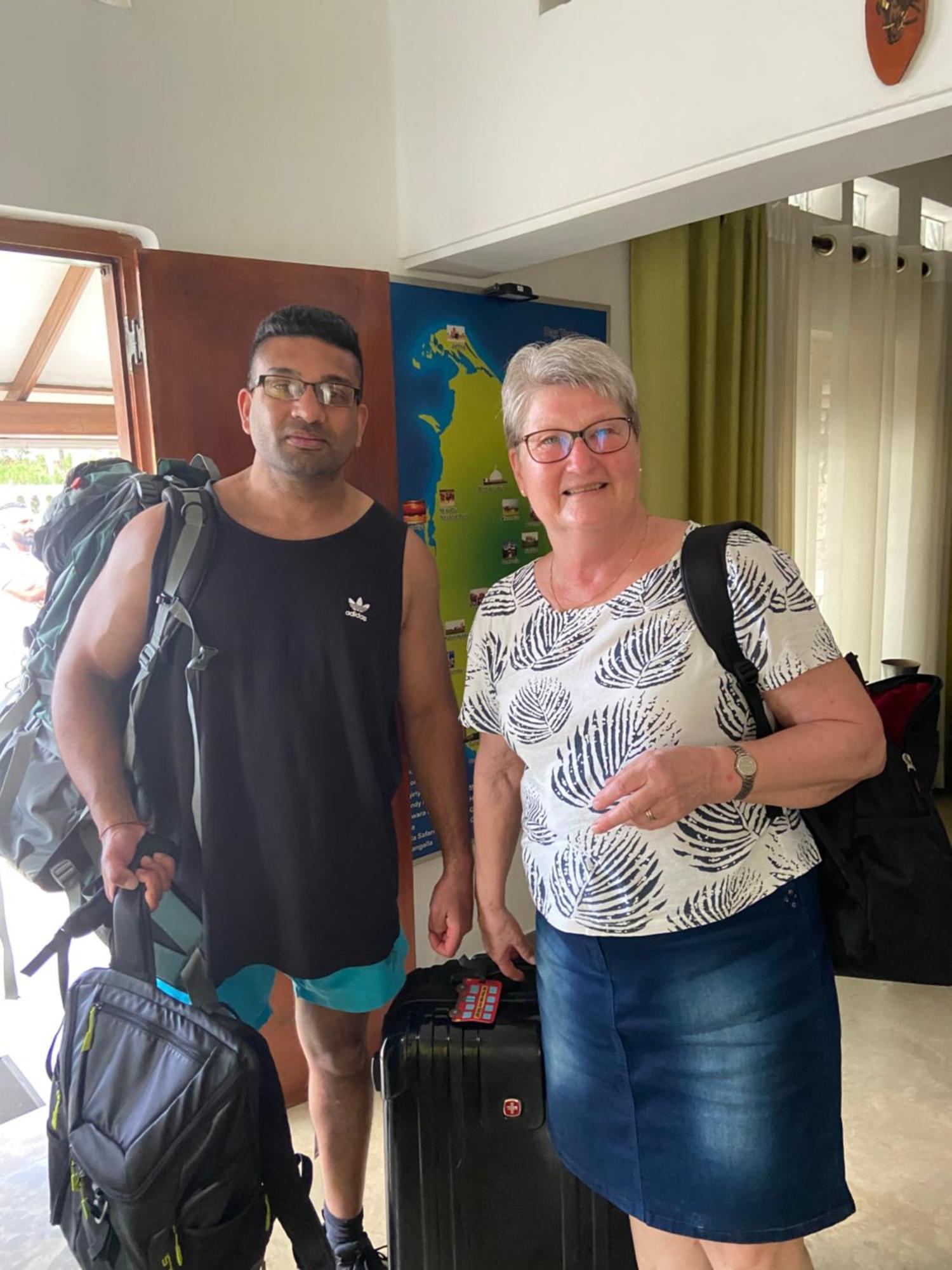 Dions Guest House Negombo Dış mekan fotoğraf