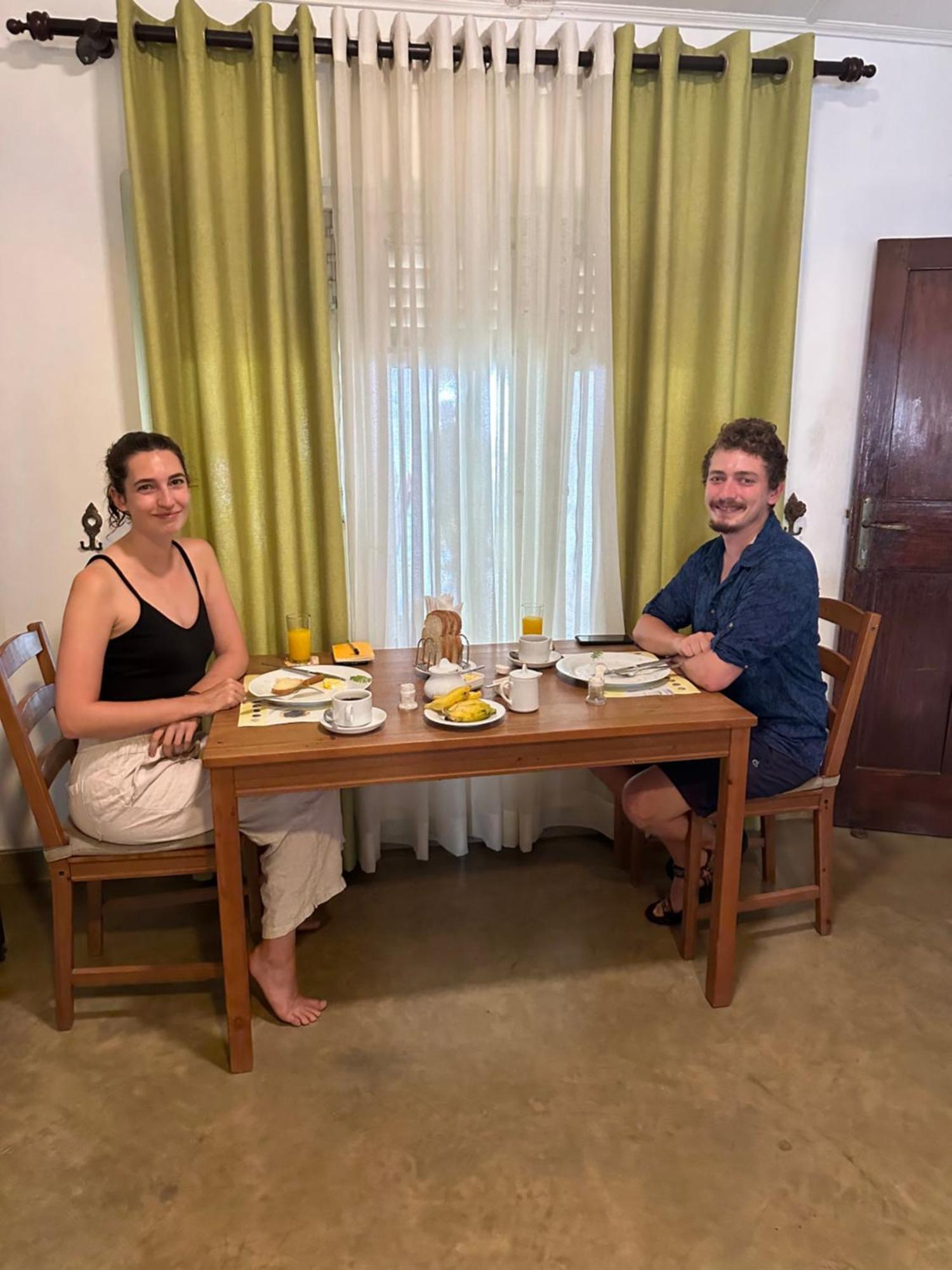 Dions Guest House Negombo Dış mekan fotoğraf
