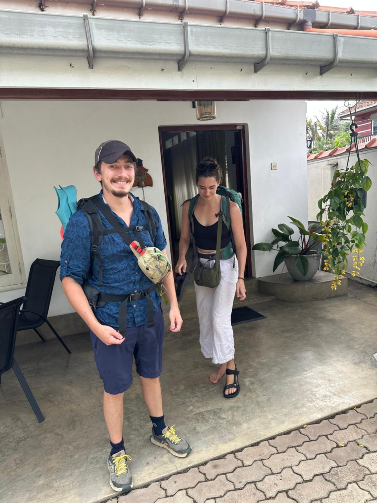 Dions Guest House Negombo Dış mekan fotoğraf