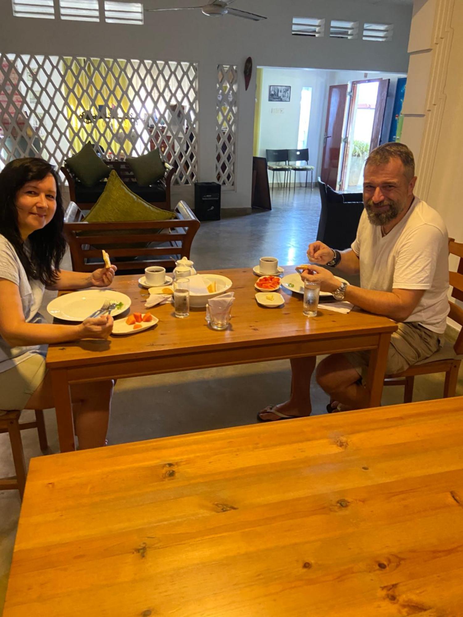 Dions Guest House Negombo Dış mekan fotoğraf