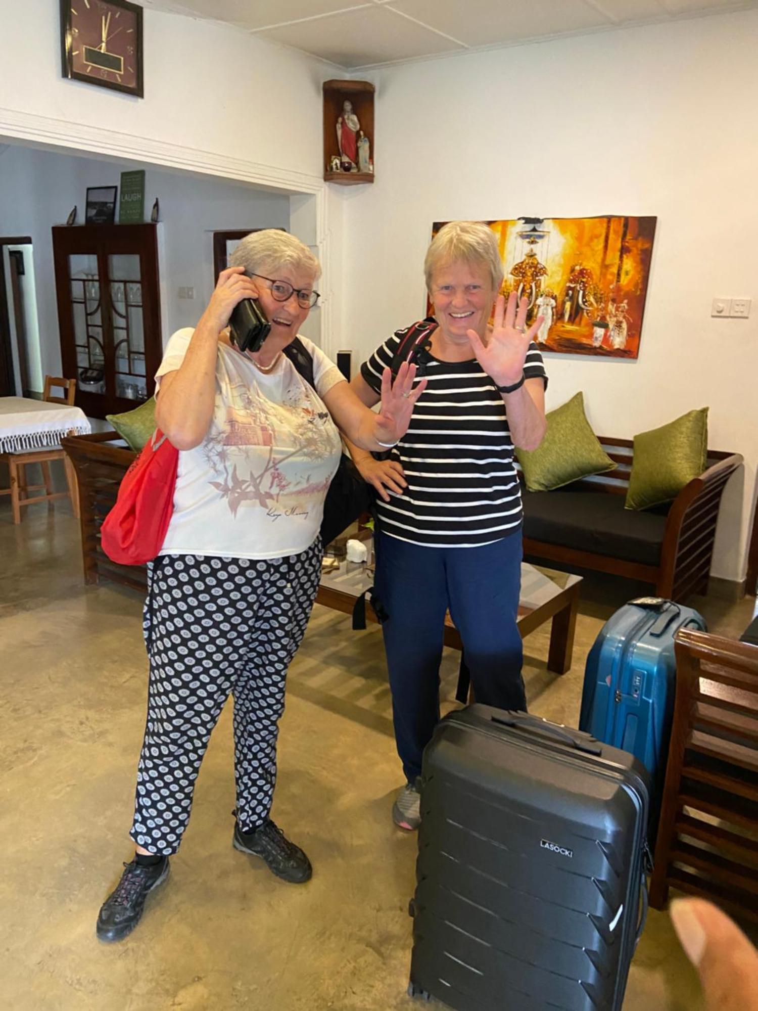Dions Guest House Negombo Dış mekan fotoğraf