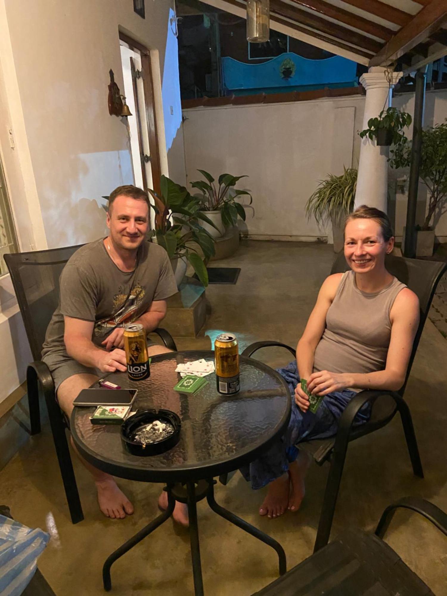 Dions Guest House Negombo Dış mekan fotoğraf
