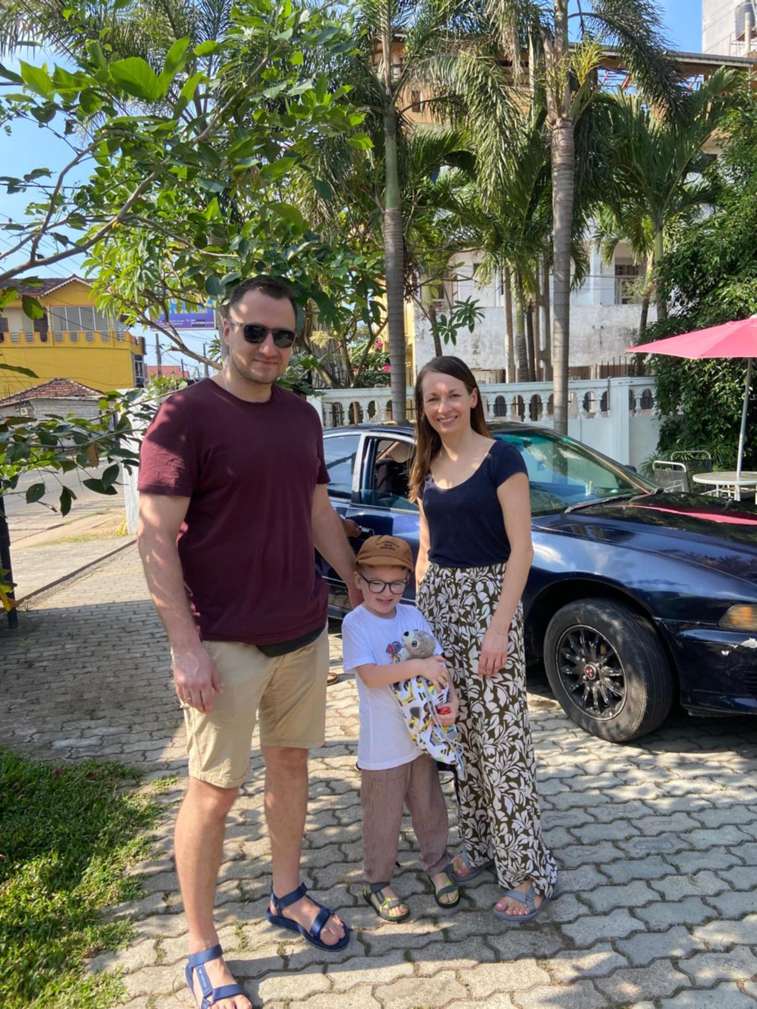 Dions Guest House Negombo Dış mekan fotoğraf